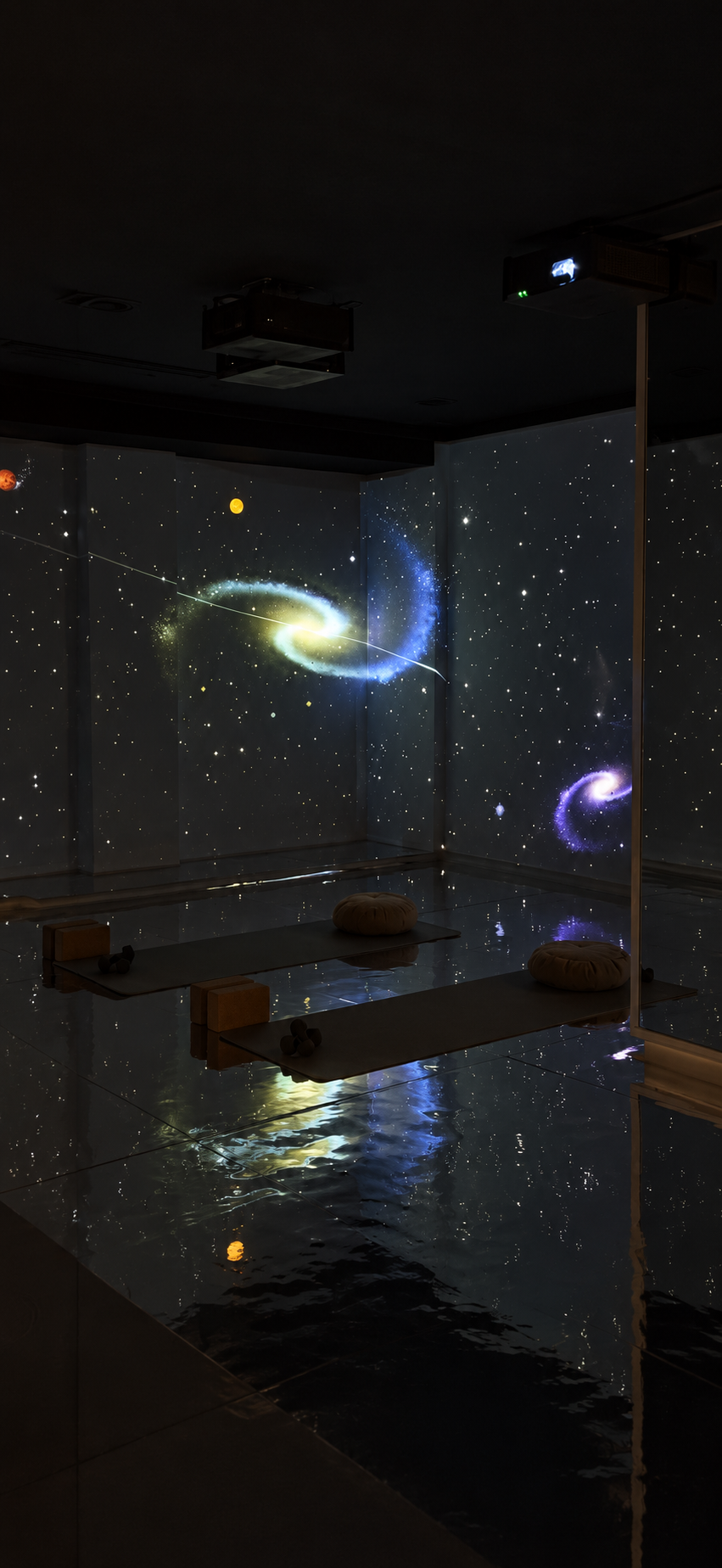 Salle Immersion
