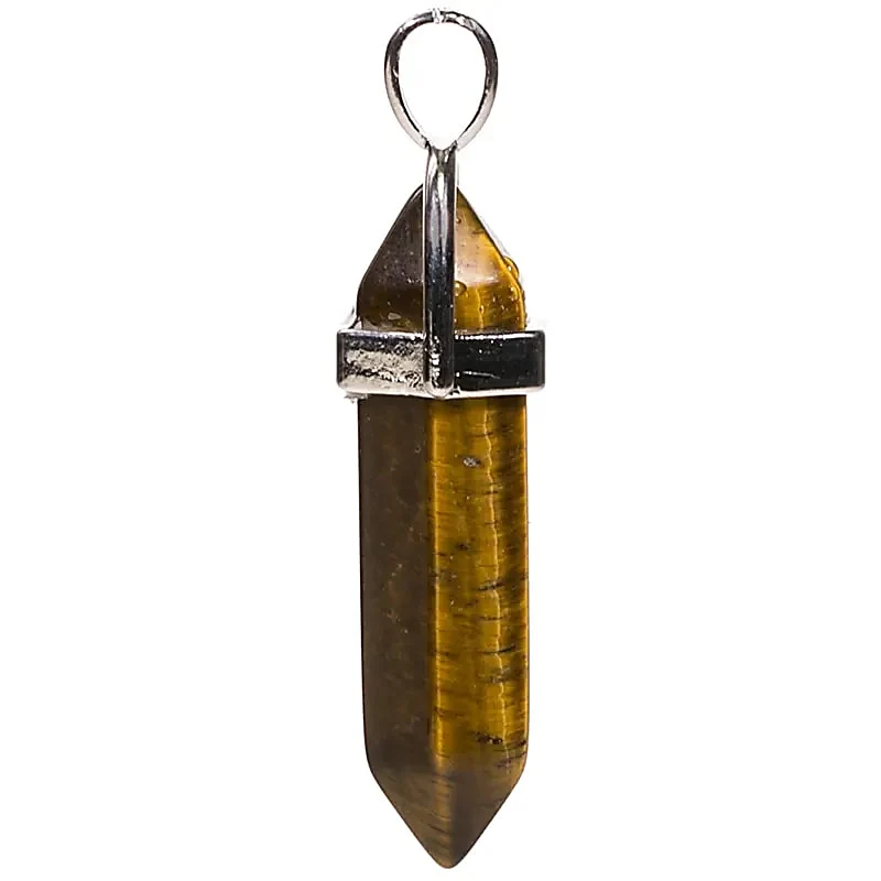 Pendentif Oeil du tigre
