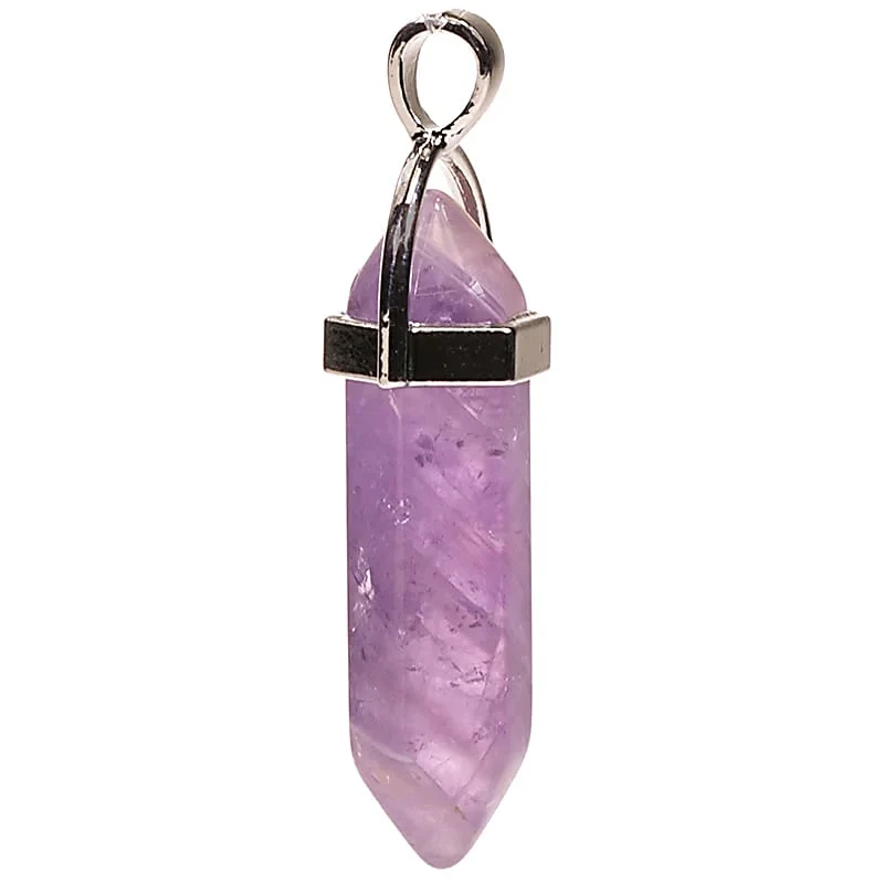 Pendentif Améthyste