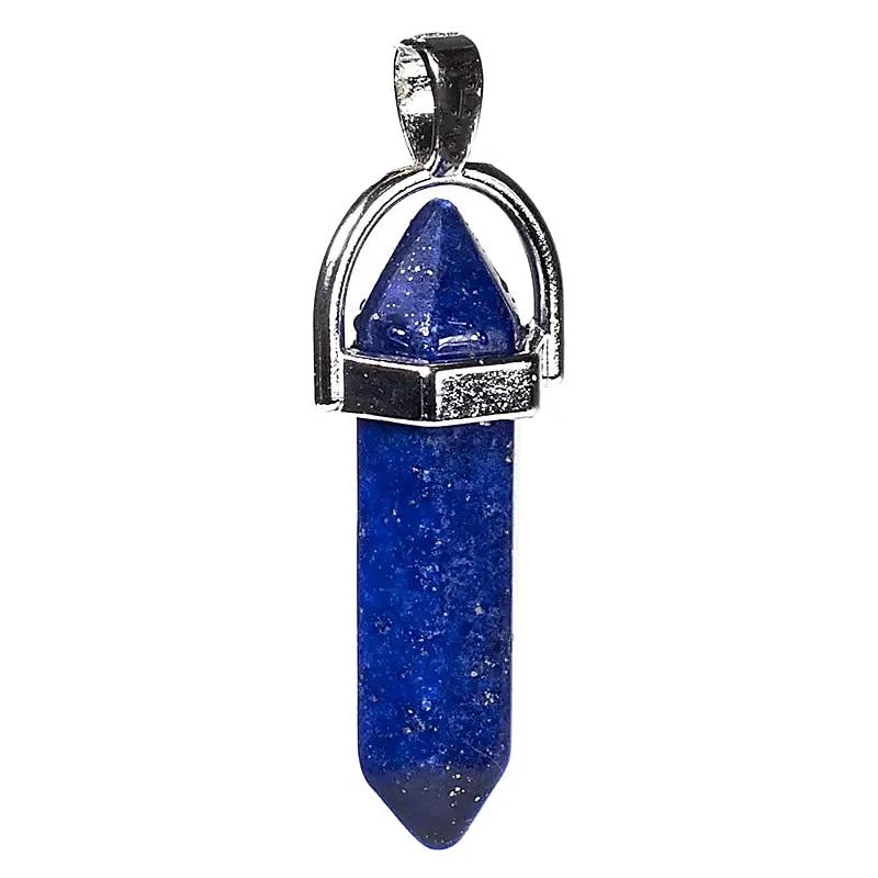 Pendentif lapis lazuli