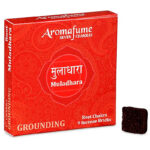 Aromafume briques d'encens Chakra 1°chakra