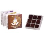 Aromafume briques d'encens Chakra 7°chakra