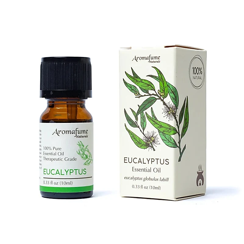 Aromafume Huile essentielle Eucalyptus
