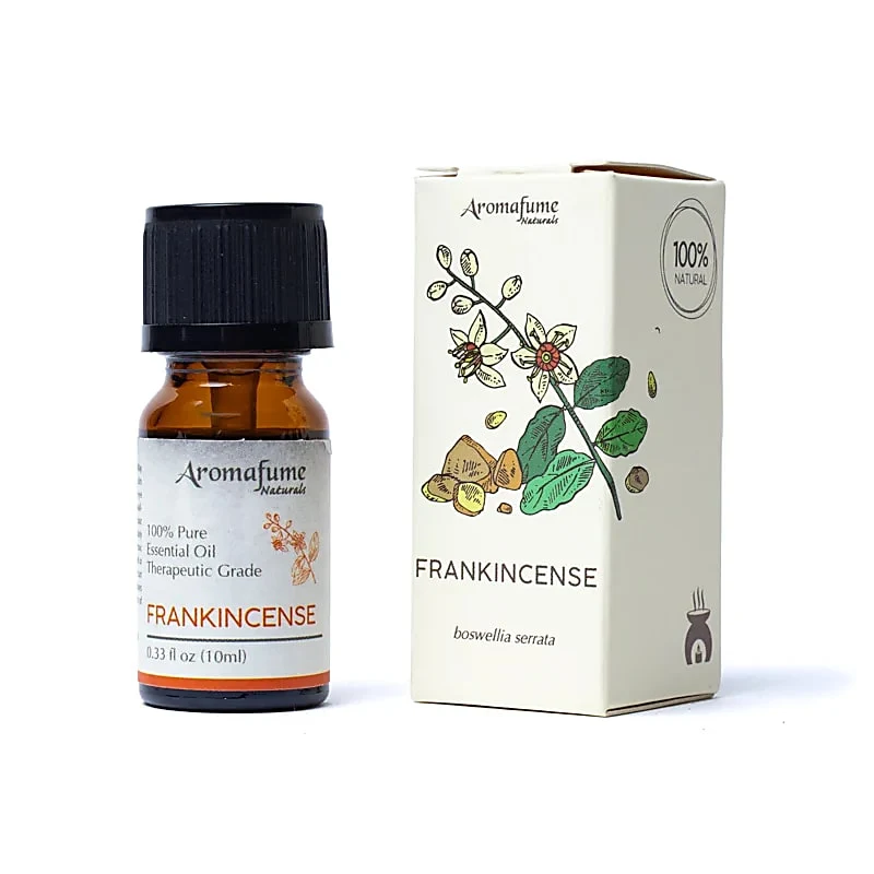 Aromafume Huile essentielle Encens
