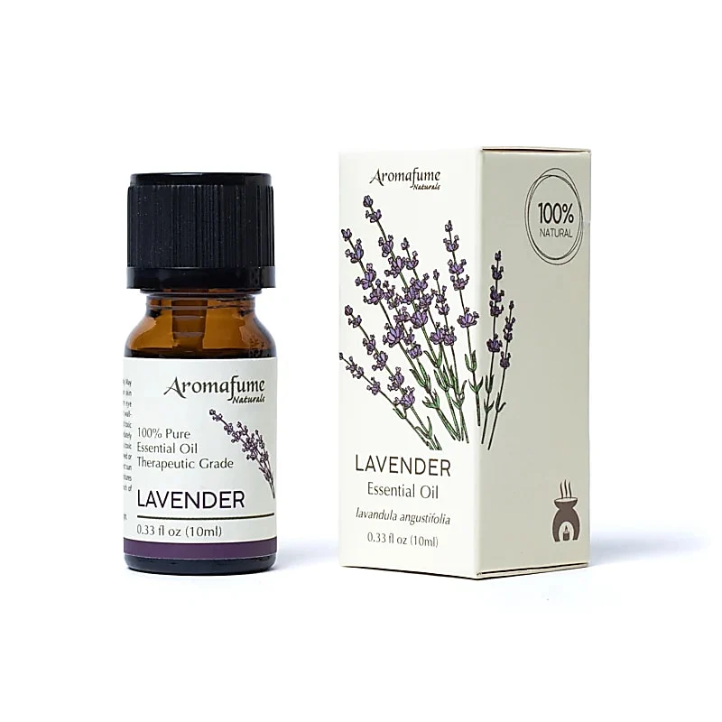Aromafume huile essentielle Lavande