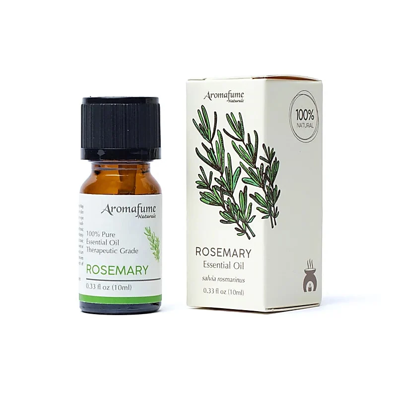 Aromafume huile essentielle Romarin