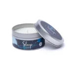 Song of India bougie de soja parfumée Sleep en boîte