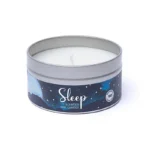 Song of India bougie de soja parfumée Sleep en boîte