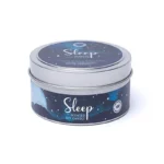 Song of India bougie de soja parfumée Sleep en boîte