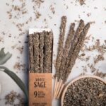 Sagrada Madre Encens aux herbes Sauge Blanche
