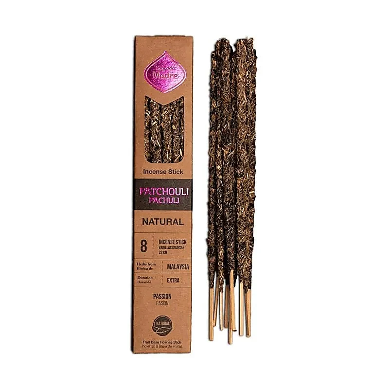 Sagrada Madre encens naturel Patchouli