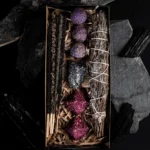 Sagrada Madre coffret d’encens Tourmaline