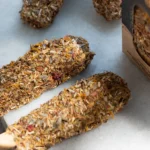Sagrada Madre bâton de Palo Santo aux herbes