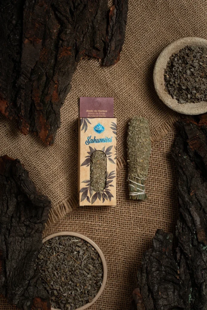 Sagrada Madre Sahumitos smudge Sauge blanche