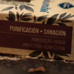 Sagrada Madre Sahumitos smudge Sauge blanche