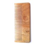 Peigne en bois naturel 7 chakras